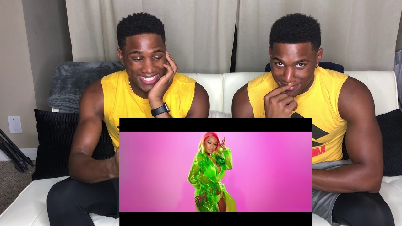 Nicki Minaj Barbie Dreams Reaction