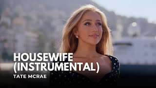 Tate McRae - Housewife Instrumental