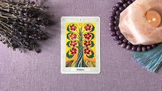 Eight of Disks - Thoth Tarot Meanings