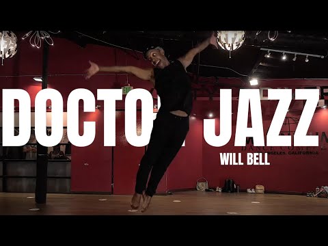 Doctor Jazz - Gregory Hines / Choreography by Will Bell