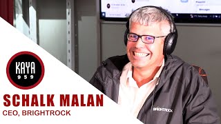 BrightRock CEO, Schalk Malan on building a successful insurance company