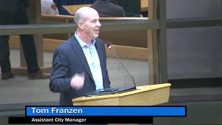 City Commission Meeting, Jan. 18, 2022 City Commission Meeting, Jan. 18, 2022