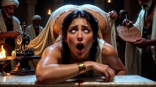 What Xerxes Really Did to the Greek Women He Captured | The Truth Is Worse