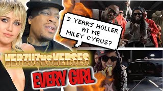 “MACK MAINE WAS BETTER THAN WAYNE!” YOUNG MONEY - EVERY GIRL | REACTION
