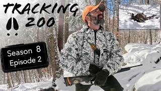 Information Adirondack Buck Tracking, New STAGR T-200 Jacket Snow Camo, Ken shoots a Buck!!! S8E2 Tracking 200 Guide