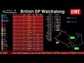 British GP 2020 Live Watchalong / Free Practice 2