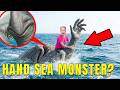 СРОЧНО! я кинул в ванну ВСЕ БОМБОЧКИ HAND SEA MONSTER в 3:00!!!