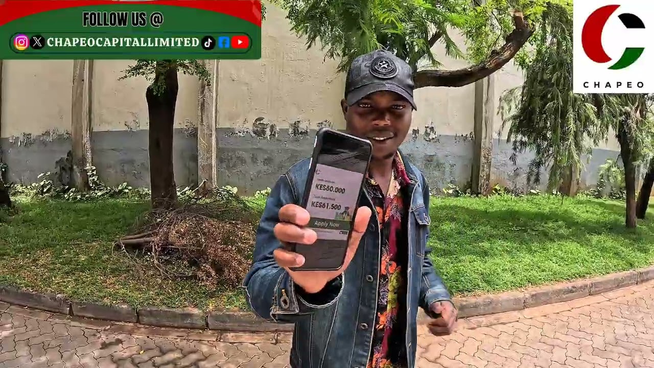 CHAPEO CREDIT HAS LOW INTEREST LOANS AND FLEXIBLE LOAN REPAYMENT SCHEDULE