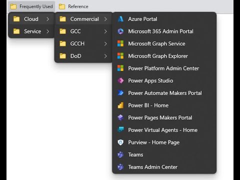Import Firefox bookmarks