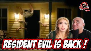 Resident Evil Teaser Trailer Reaction (2026)