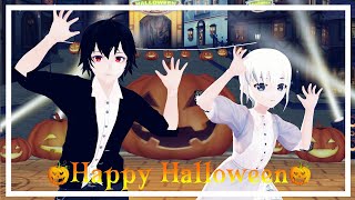 【Toshiaki x Fhyia】Happy Halloween / Junky【DUET】
