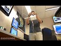 Behind the Scenes at NWS Miami: Weather Balloon Launch