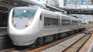 2019/07/04 4M 特急 しらさぎ4号 681系(W02編成)