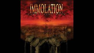 Immolation - Harnessing Ruin