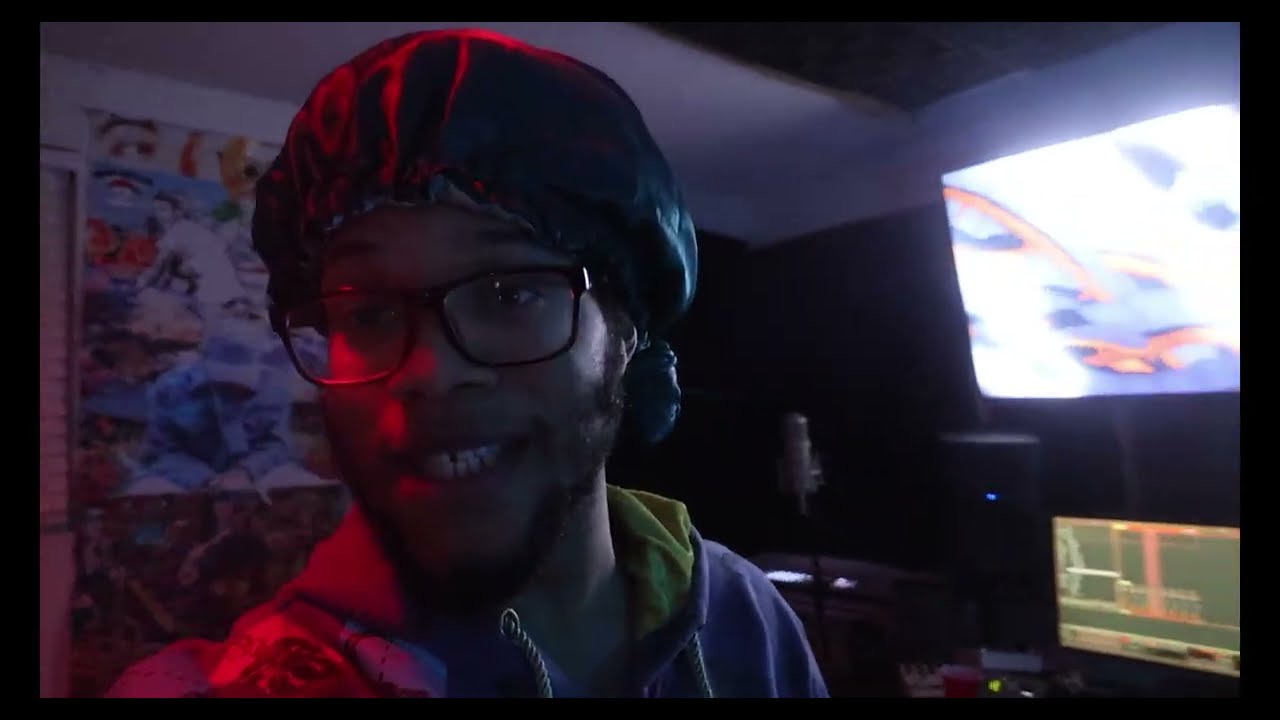 showing off my Ableton presets and making samples with them