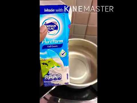 Resep Setup Roti Tawar Susu Kental Manis