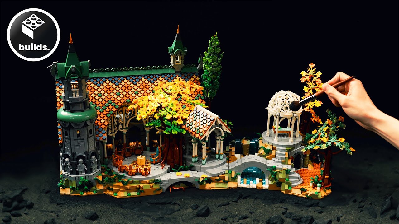 The Middle-Earth Roof That Broke Me