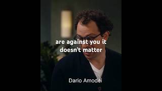 Pursue your coherent vision even against odds - Dario Amodei