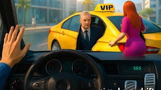 Crazy Taxi Gameplay  screenshot 4