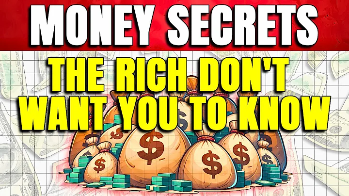 The Biggest MONEY Secrets That the RICH Don’t Want You to KNOW!