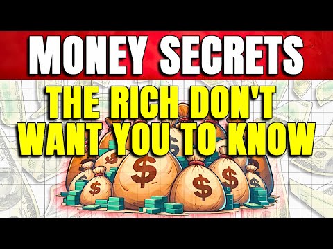 The Biggest MONEY Secrets That the RICH Don’t Want You to KNOW!