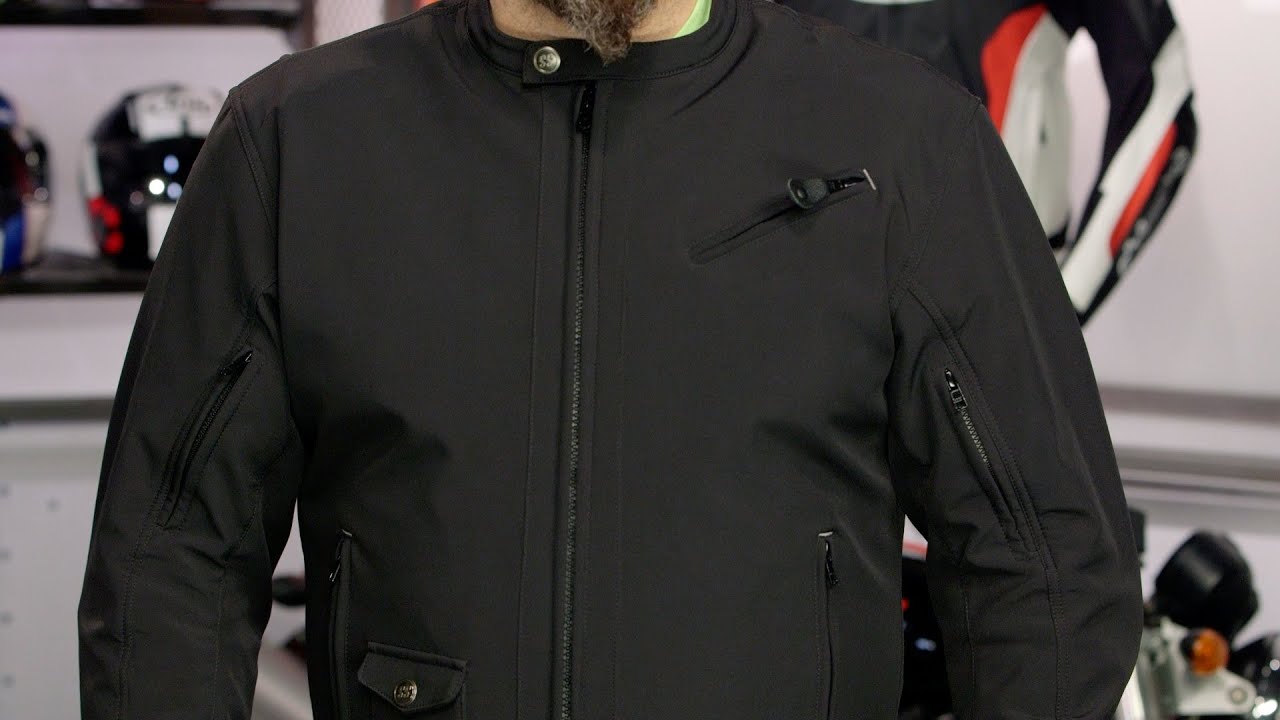 speed and strength light speed jacket