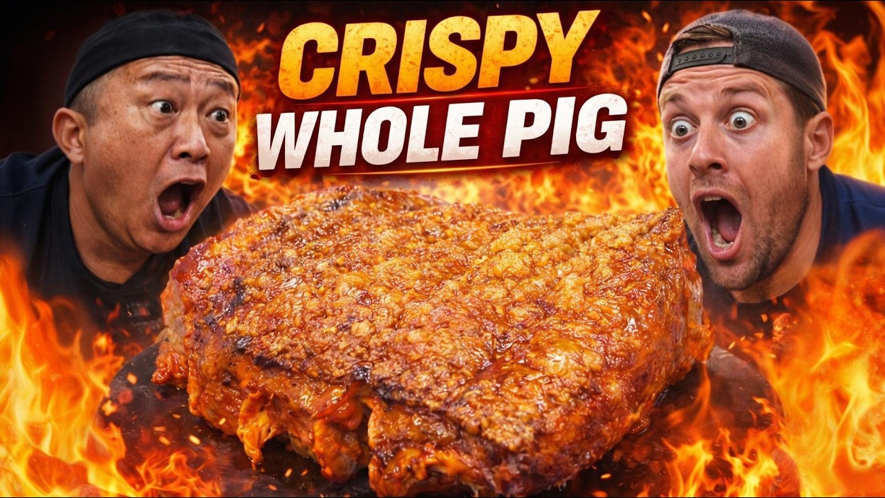 popular! Vietnam Street Food Tour – Crispy Roast Pig, Italian Pork Roll & Massive Sausage Factory