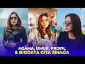 Agama Gita Sinaga, Profil dan Biodata Lengkapnya
