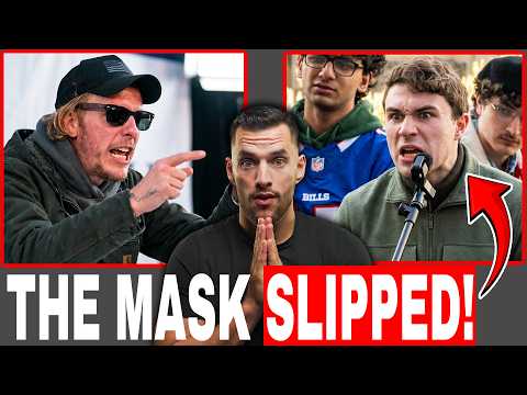 Based Brit DEMOLISHES Smug Woke Progressives!