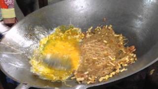 Authentic Pad Thai like you have never seen before ผัดไทย