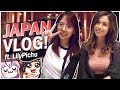 Cat Cafes w/ LilyPichu! JAPAN VLOG! | Pokimane