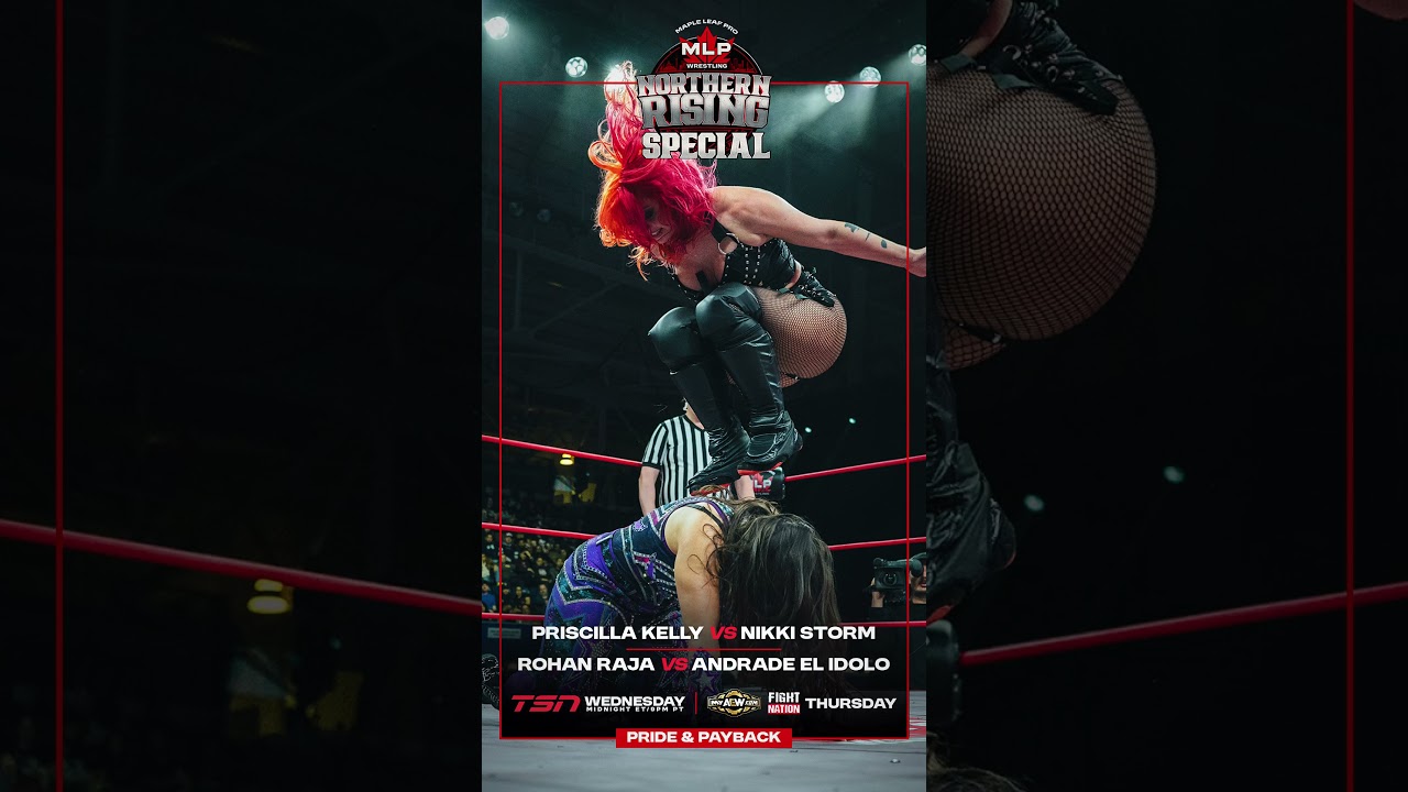 PRIDE & PAYBACK
