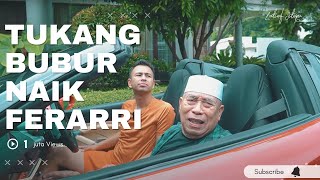 1 JUTA VIEWS: KE RUMAH BARU SULTAN ANDARA, DIAJAK MUTER KOMPLEK NAIK FERARRI | VLOGue E16