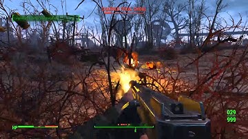 Fallout 4 Ambushed