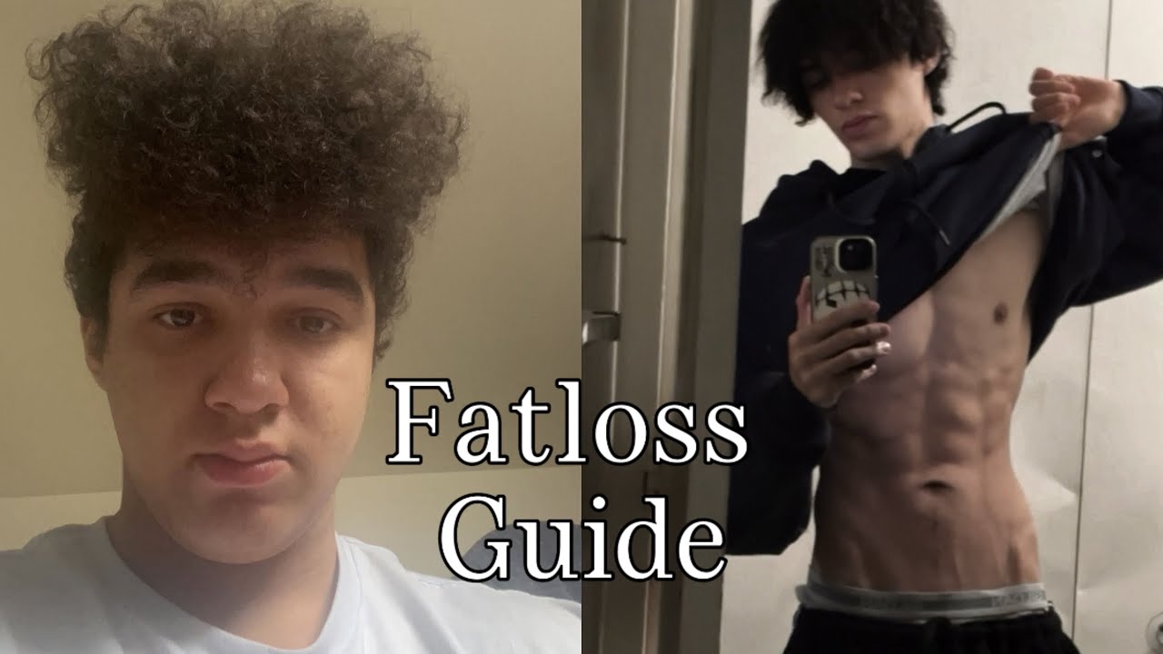 The Truth behind losing Fat-The Walid Method