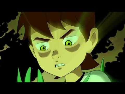 WILDVINE Transformation HD Ben 10