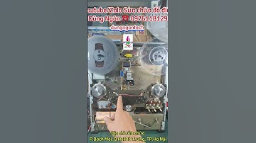 Sửa chữa bảo dưỡng đầu băng cối AKAI GX-635D máy khá nhiều lỗi cơ khí