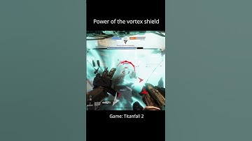 Power of Ions Vortex Shield #shorts #titanfall2clips
