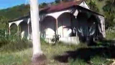 Vieja Casa Familia Genao..donde todo comenz