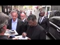 Denzel Washington The Equalizer promotion at la FNAC Paris