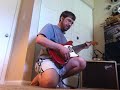Middle of video
