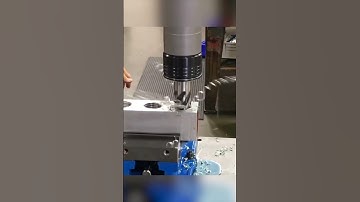 We Produce to High Quality Thread Drill and CNC Machine #cnc #machine