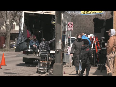 Independent Movie Being Filmed In St. Paul