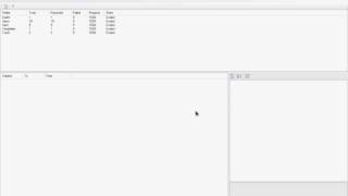 Thunderbird mails extractor