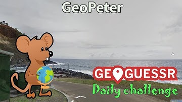 Geoguessr Daily Challenge - NMPZ February Challenge - Excellent Challenge By GeoPeter