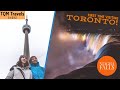 First time in TORONTO, CANADA | Visiting Casa Loma, CN Tower, and Niagra Falls