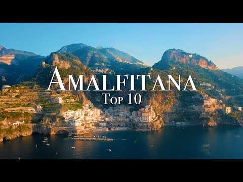 Video: Mejores hoteles en la costa de Amalfi de 2022