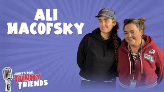 Ali Macofsky | Jenny's Real Funny Friends