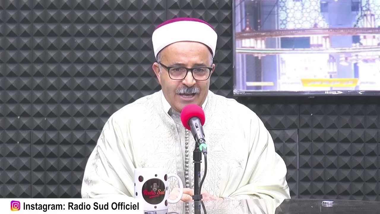 الحلقة الثامنة من البرنامج الرمضاني : 