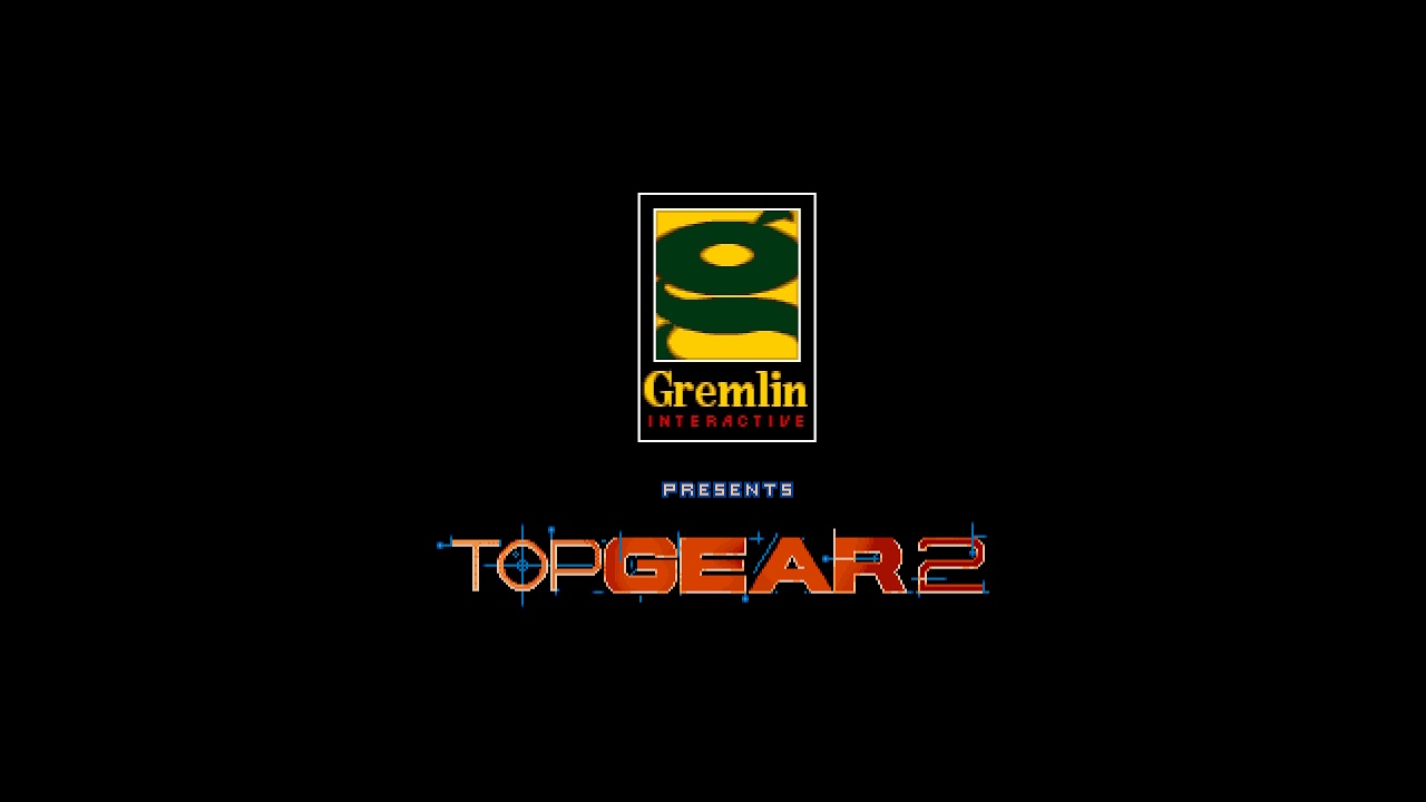 Amiga music: Patrick Phelan - Top Gear 2 OST (A1200🎧Dolbyfied)